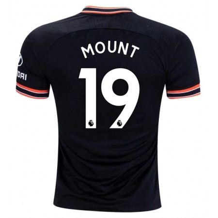 Billiga Fotbollströjor Chelsea MOUNT 19 Tredje tröja 2019/20 Kortärmad